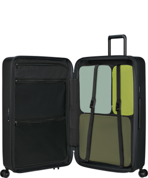 Restackd Valise 4 roues extensible 81cm 81 x 54 x 31/34 cm | 4.3 kg