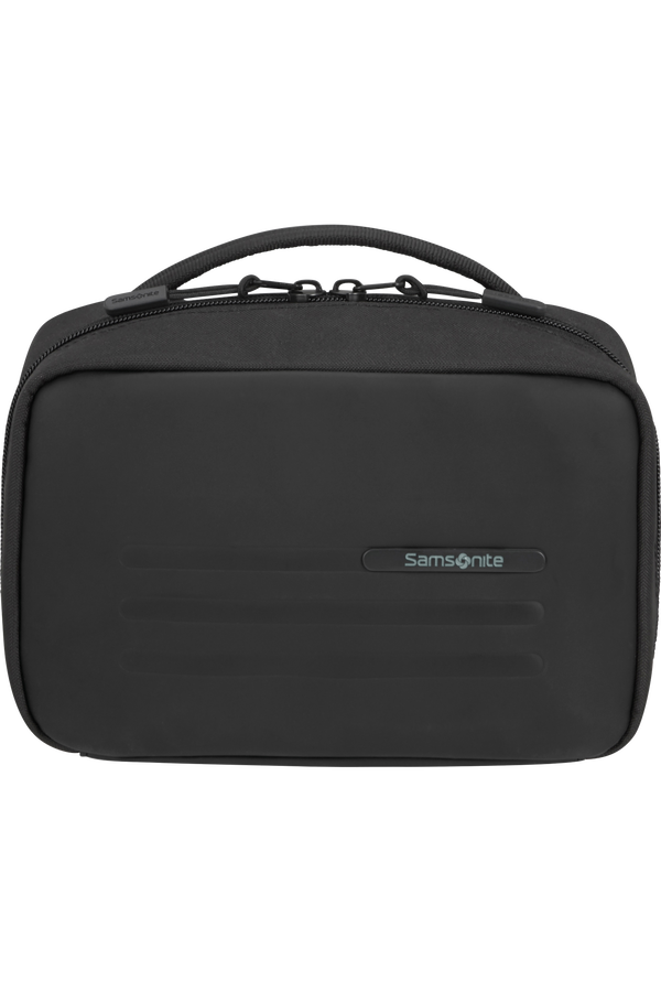 Samsonite Stackd Toilet Kit Weekender  Noir