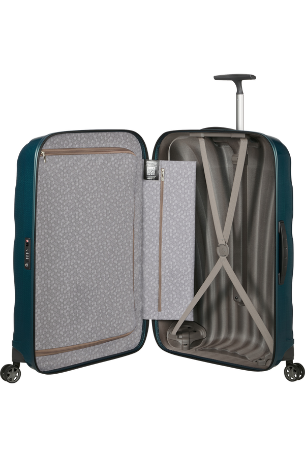 Samsonite Cosmolite Spinner Fl2 75cm  Bleu p&eacute;trole