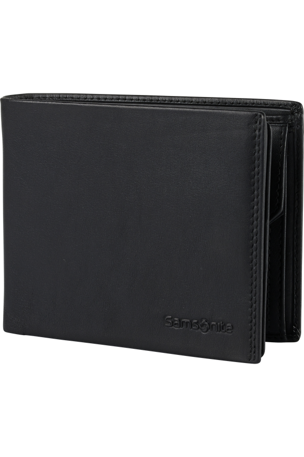 Samsonite Attack 2 Slg 013 - B 11CC+HFL+C+2C+W  Noir