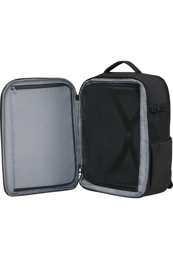 Samsonite Roader Underseat Backpack M  Deep Black