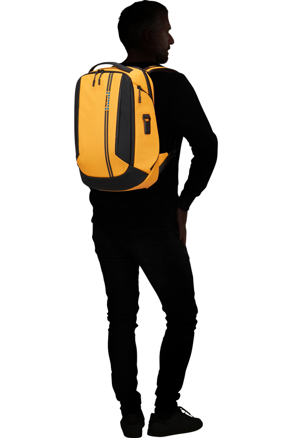 Samsonite Active Road Laptop Backpack 20L  Jaune