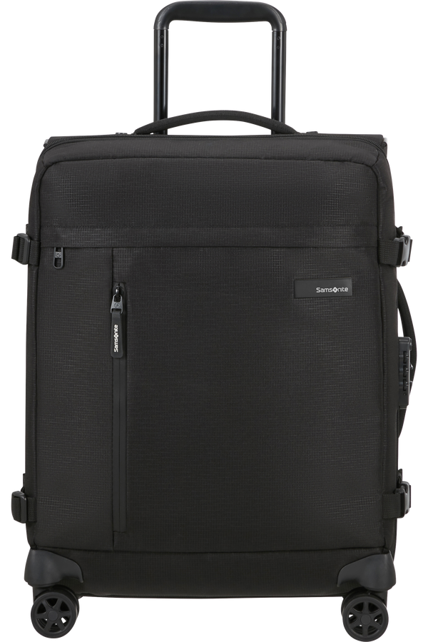 Samsonite Roader SPINNER DUF/WH 55/20 DF  Deep Black