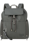 Samsonite Wander Last Backpack 3PKT 1 Buckle  Gunmetal Green