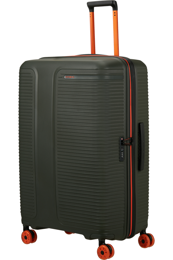 Prodiver Valise 4 roues extensible 81cm
