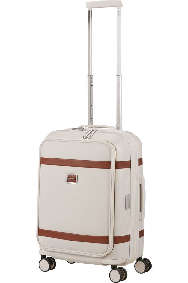 Samsonite Image Spinner Expandable Easy Access 55cm  Ivoire