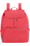 Samsonite Karissa 2.0 Backpack 3 Pockets 1 Buckle  Raspberry Rose