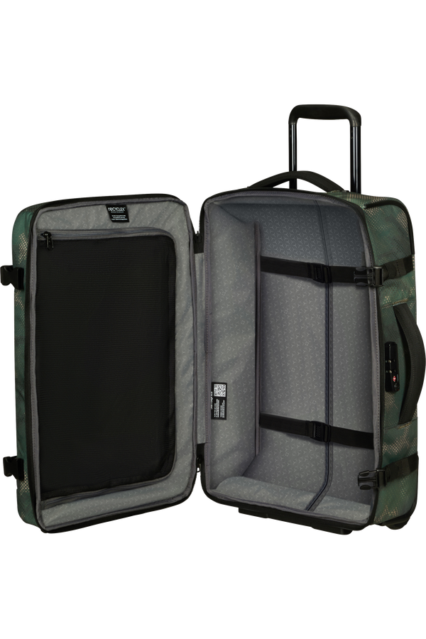 Samsonite Roader DUF/WH 55/20 LENGTH 35 CM  Camo/Green
