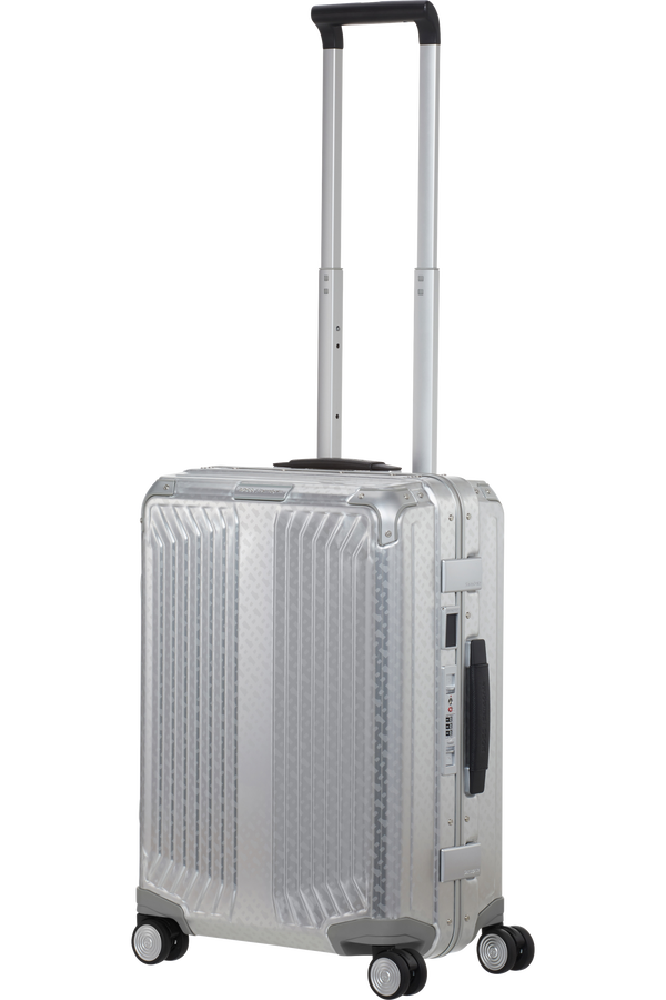 Samsonite BOSS Samsonite SPINNER 55/20 55cm  Aluminium Monogram