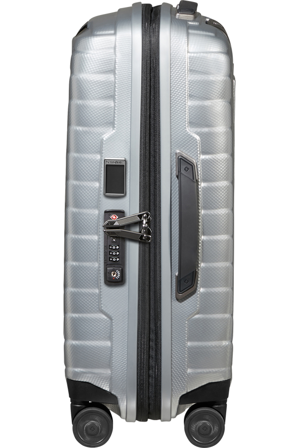 Proxis Valise &agrave; 4 roues extensible 55cm