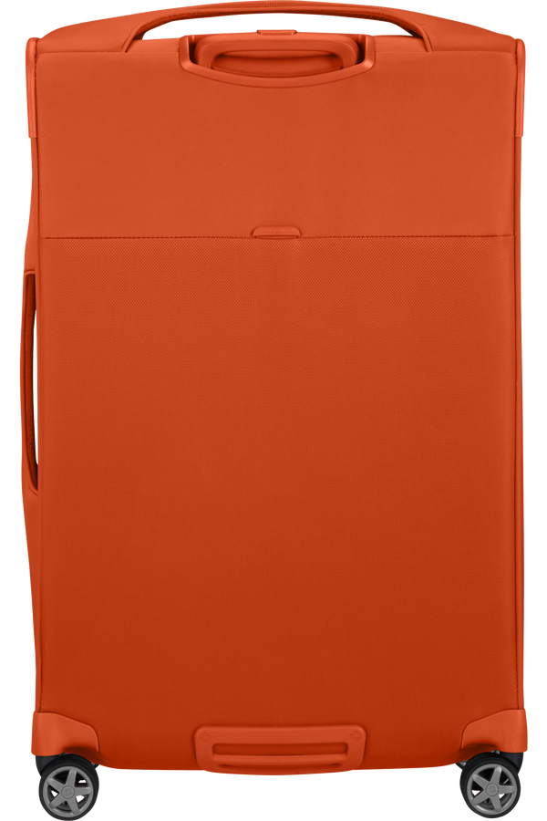 Samsonite D'lite Spinner Expandable 71cm  Bright Orange