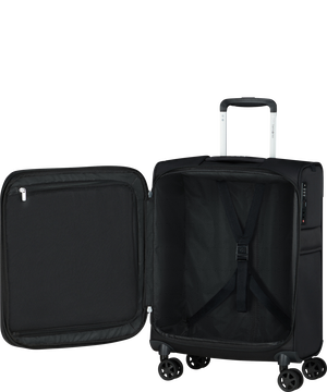 Urbify Valise à 4 roues extensible 55cm 55 x 40 x 23/26 cm | 2.3 kg