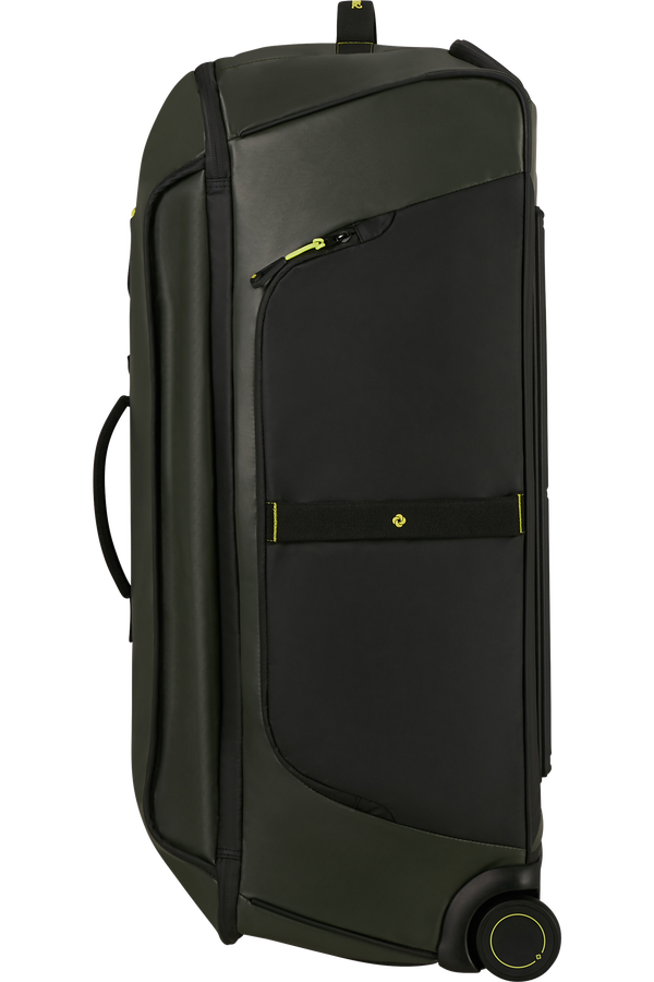 Samsonite Paradiver Light Duffle with wheels FL 79cm  Jungle Green