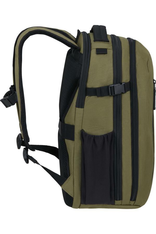 Samsonite Roader Laptop Backpack M  Vert olive