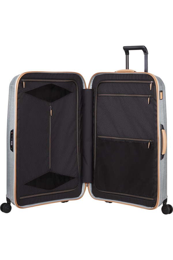 Major-Lite DLX Valise &agrave; 4 roues 77cm