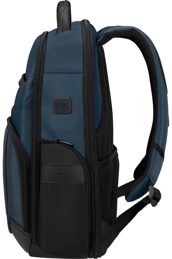 Samsonite Pro-DLX 6 Backpack Slim 15.6'  Bleu
