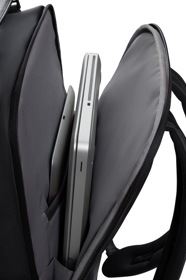 Samsonite Karissa Evo Round Backpack 15.6'  Noir