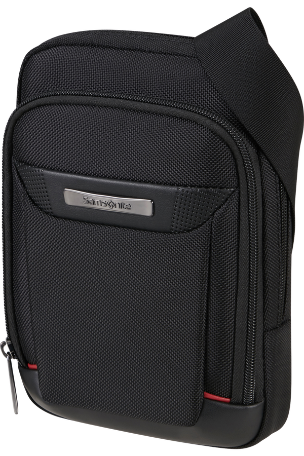 Samsonite Pro-Dlx 6 Crossbody Bag S  Noir