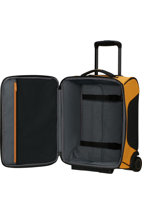Samsonite Ecodiver Duffle with wheels underseater 45cm  Jaune