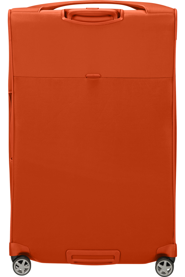 Samsonite D'lite Spinner Expandable 78cm  Bright Orange