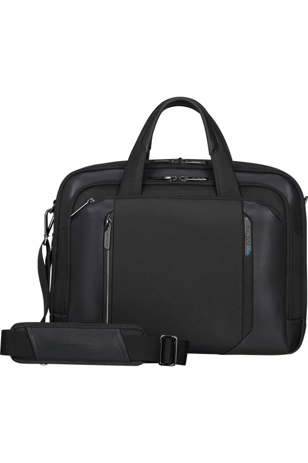 Samsonite Spectrolite 4.0 Laptop Briefcase Expandable 15.6'  Noir
