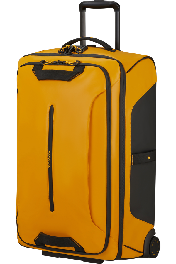 Samsonite Ecodiver DUFFLE/WH 67/24  Jaune