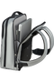 Samsonite Wander Last Backpack 14.1'  Argent métal
