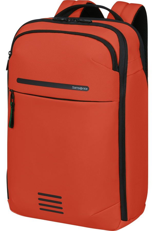 Samsonite Moderny Laptop Backpack 15.6'  Terracotta Red