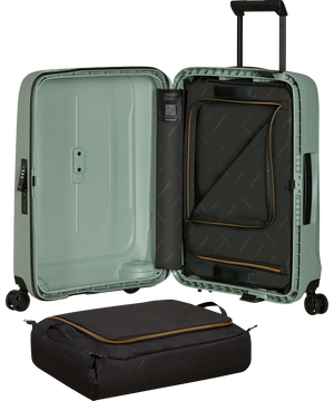 Essens Valise &agrave; 4 roues 55cm 55 x 40 x 20 cm | 2.8 kg
