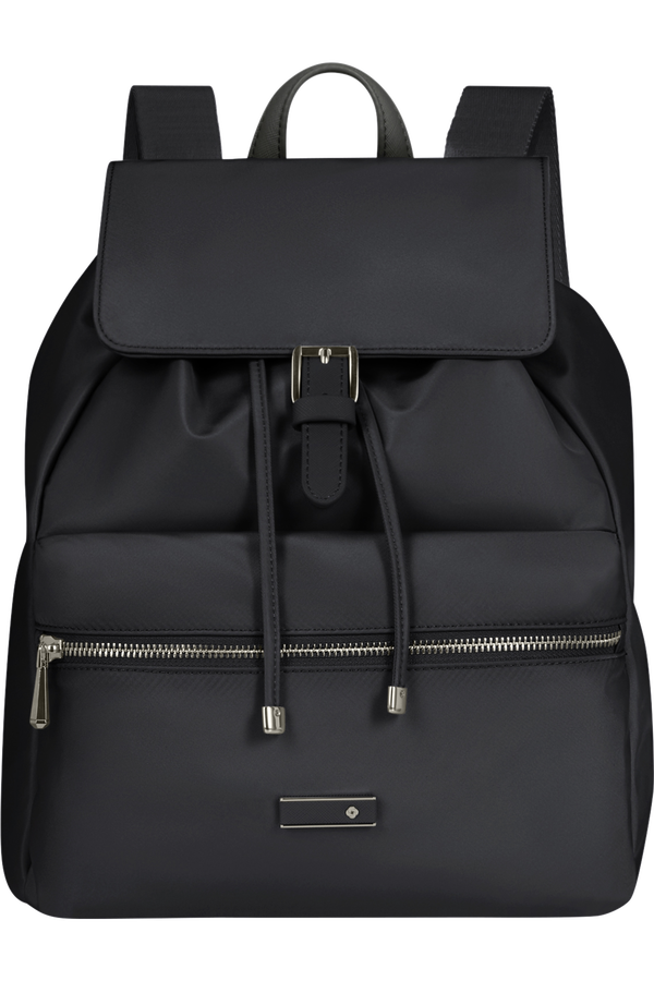 Samsonite Zalia 3.0 Backpack 1 Buckle  Noir