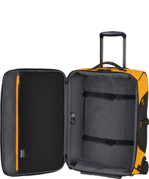 Ecodiver Sac de voyage &agrave; roulettes / Sac &agrave; dos 55cm 55 x 40 x 25 cm | 2.8 kg