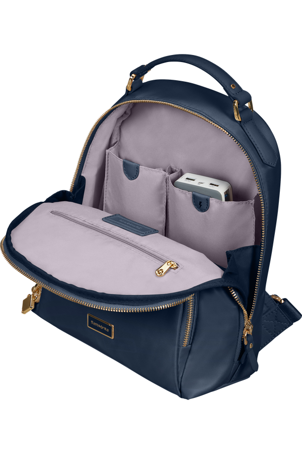 Samsonite Karissa 2.0 Backpack S  Eco Midnight Blue