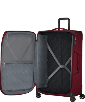 Respark Valise 4 roues Extensible 79cm 79 x 48 x 31/35 cm | 3.6 kg