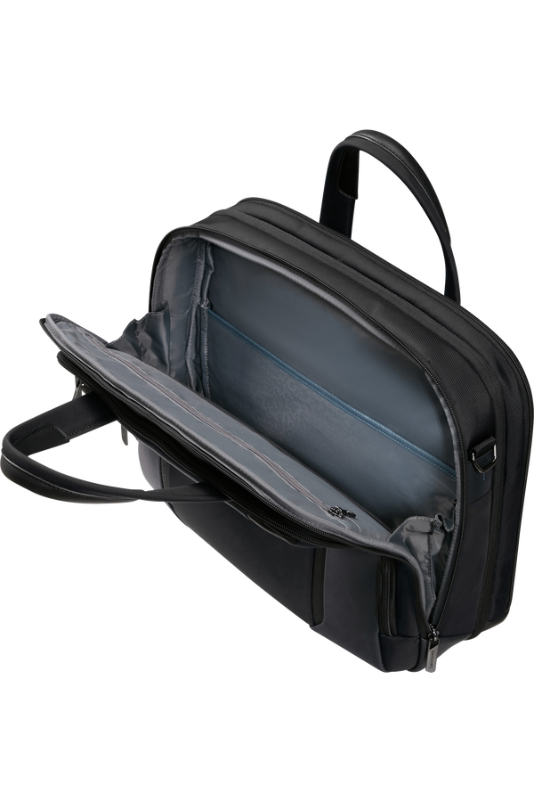 Samsonite Spectrolite 4.0 Laptop Briefcase Expandable 15.6'  Noir