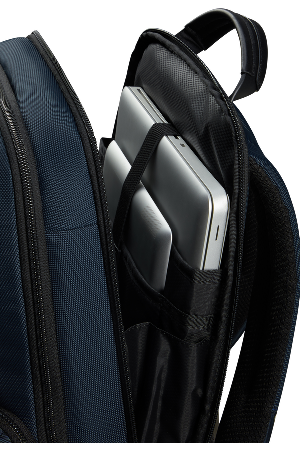 Samsonite Urban-Eye Backpack 15.6' 2 Pockets 15.6'  Bleu
