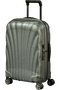 Samsonite C-Lite Spinner 55cm  Vert métal