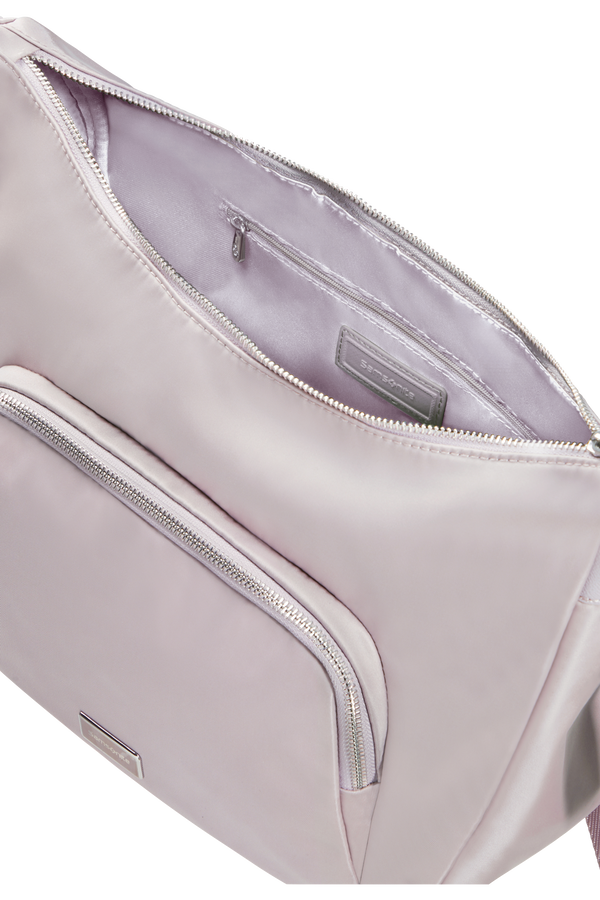 Samsonite Karissa 2.0 Hobo Bag M  Violet