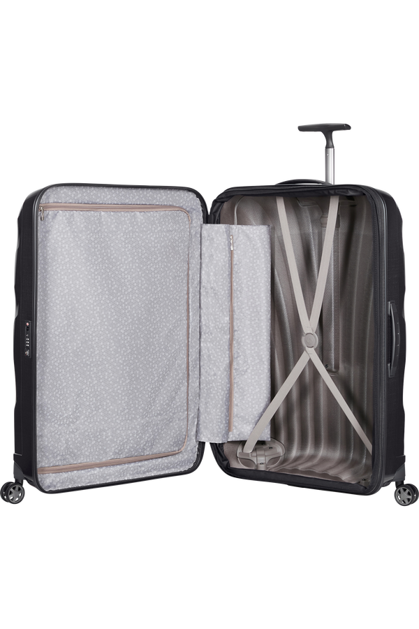 Samsonite Cosmolite Spinner Expandable 81cm  Noir