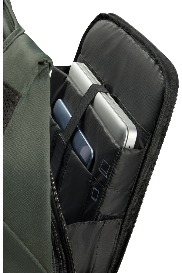 Samsonite Securipak 2.0 Backpack 15.6'  Vert