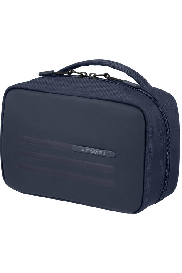 Samsonite Stackd Toilet Kit Weekender  Bleu Marine