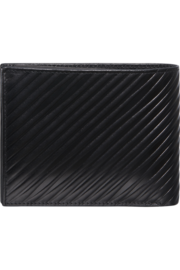 Samsonite Refined Slg 015 - B 4CC+2C+C  Noir