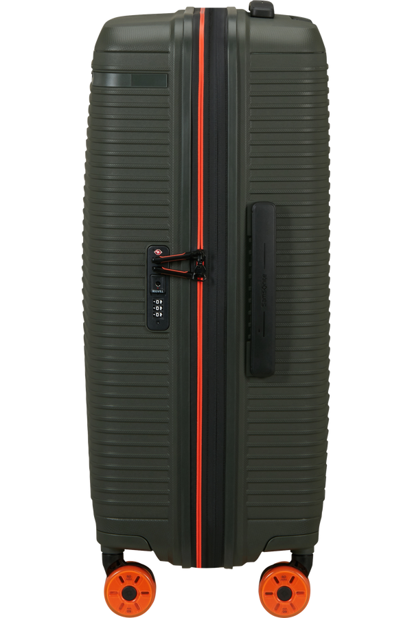 Samsonite Prodiver Hs Spinner Expandable 69cm  Climbing Ivy