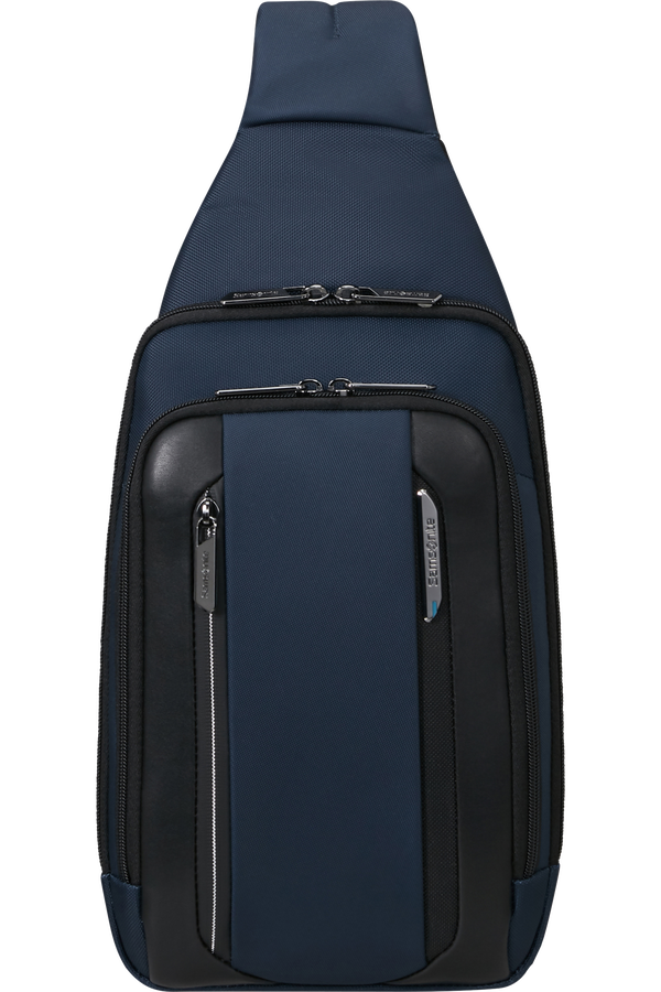 Samsonite Spectrolite 4.0 Sacks Slingbag  Bleu