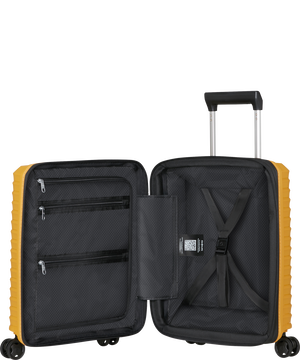 Upscape Valise sous-siège à 4 roues 45cm 45 x 36 x 20/23 cm | 2 kg