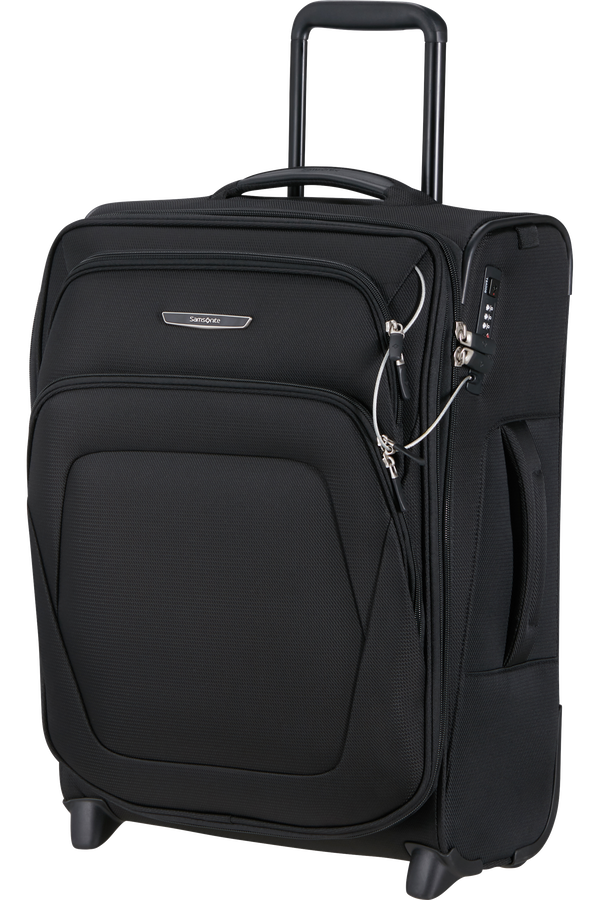 Samsonite Spark Sng Eco Upright Expandable FL 55cm  Noir