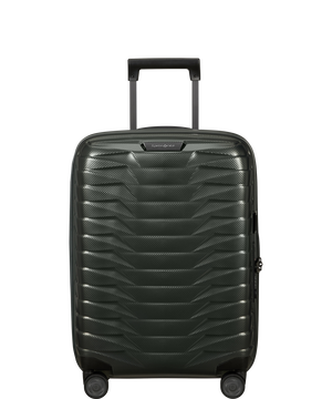 Proxis Valise &agrave; 4 roues extensible 55cm 55 x 40 x 20/23 cm | 2.2 kg