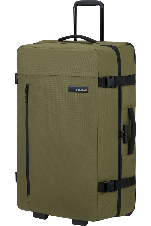 Samsonite Roader Duffle With Wheels 79cm  Vert olive