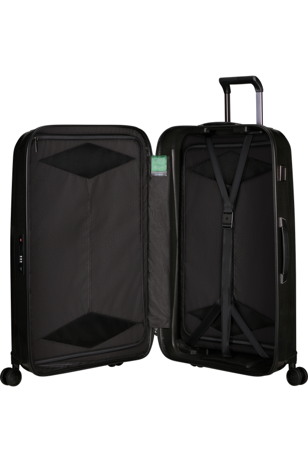 Samsonite Major-Lite Spinner 77/28 77cm  Noir