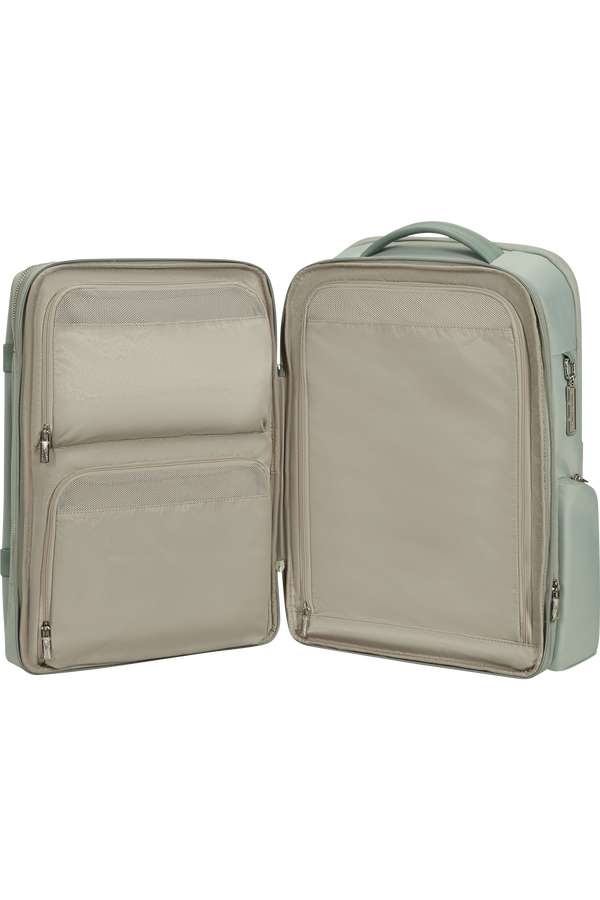 Samsonite Image Biz Travel Backpack EXP 15.6'  Thyme