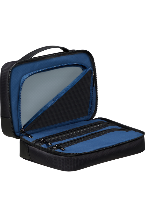 Samsonite Splendix Toilet Kit  Noir